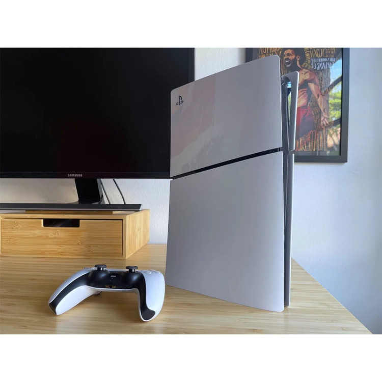 کنسول بازی سونی مدل PlayStation 5 Slim ریجن اروپا سری 2016A نسخه دیسکخور ظرفیت یک ترابایت