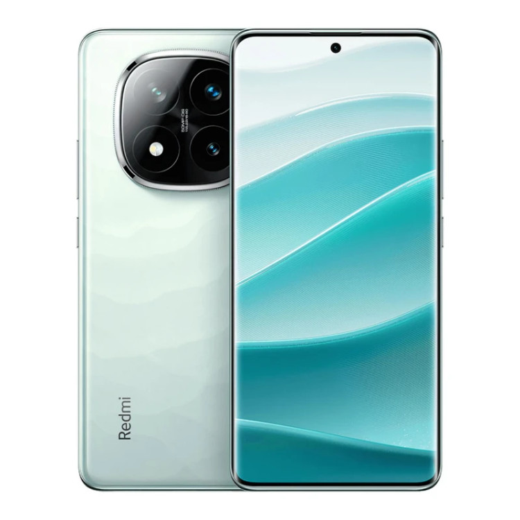 گوشی موبایل شیائومی مدل Redmi Note 15 Pro Plus دو سیم کارت ظرفیت 512 گیگابایت و رم 12 گیگابایت