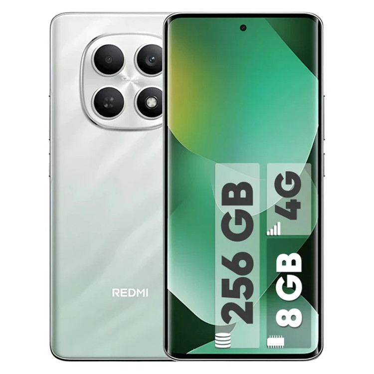 گوشی موبایل شیائومی مدل Redmi Note 15 Pro 4G دو سیم کارت ظرفیت 256 گیگابایت و رم 8 گیگابایت
