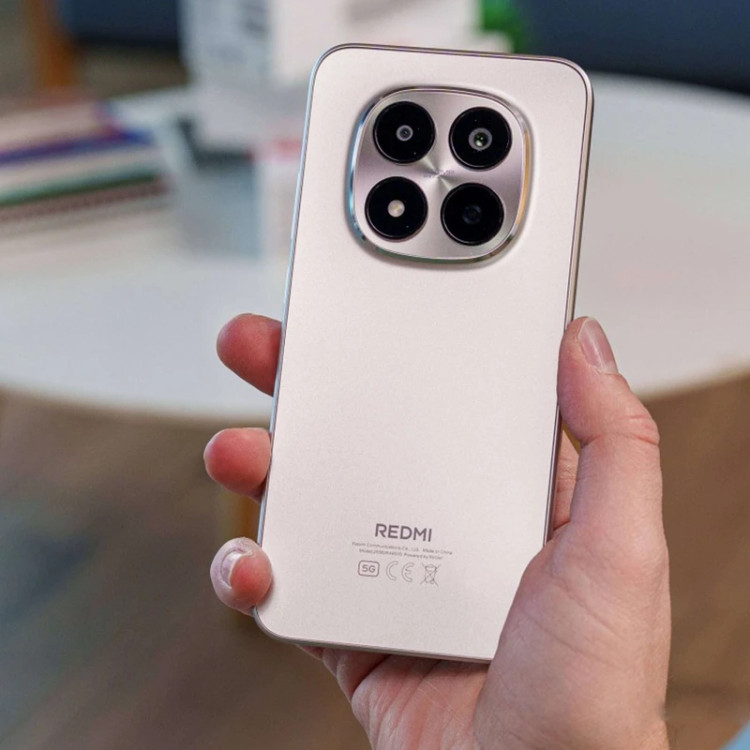 گوشی موبایل شیائومی مدل Redmi Note 15 Pro 4G دو سیم کارت ظرفیت 256 گیگابایت و رم 8 گیگابایت