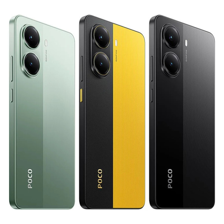 گوشی موبایل شیائومی مدل Poco X7 Pro دو سیم کارت ظرفیت 512 گیگابایت و رم 12 .گلوبال