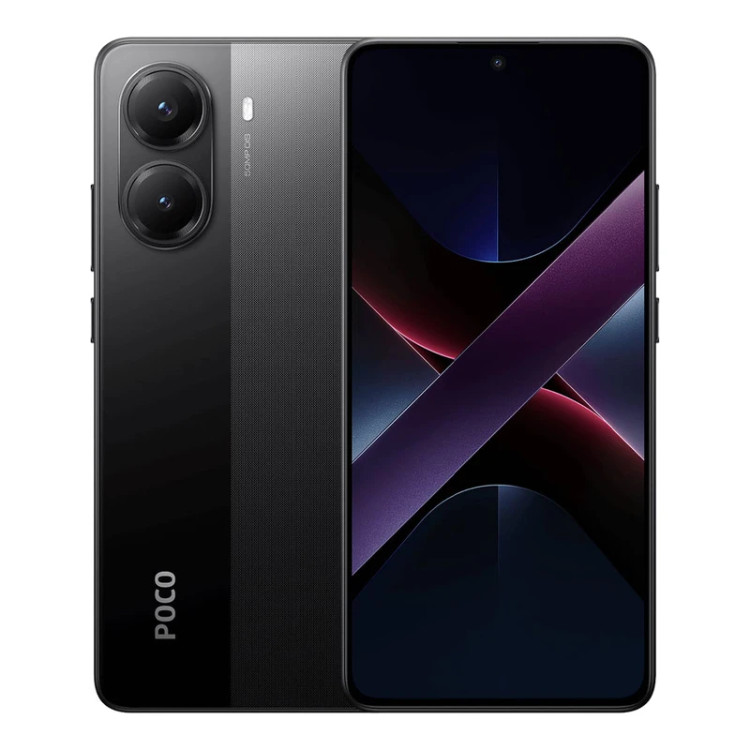 گوشی موبایل شیائومی مدل Poco X7 Pro دو سیم کارت ظرفیت 512 گیگابایت و رم 12 .گلوبال