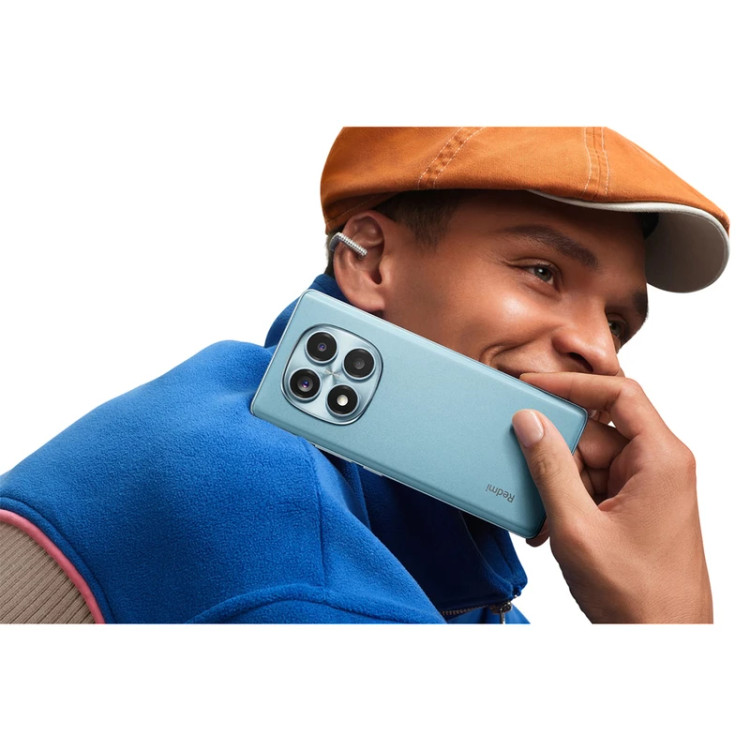 گوشی موبایل شیائومی مدل Redmi Note 14 Pro 4G دو سیم کارت ظرفیت 256 گیگابایت و رم 8 گیگابایت - به همراه یک عدد قاب، محافظ صفحه نمایش و محافظ لنز دوربین