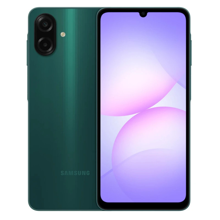 گوشی موبایل سامسونگ مدل Galaxy A07 دو سیم کارت ظرفیت 128گیگابایت و رم 6 گیگابایت - نسخه به همراه شارژر