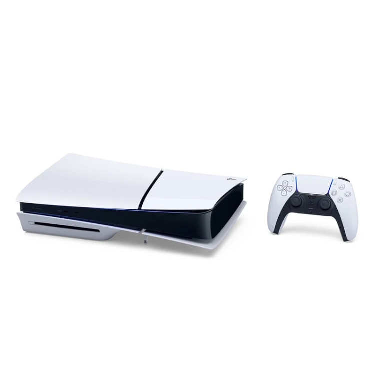 کنسول بازی سونی مدل PlayStation 5 Slim Digital Edition ظرفیت یک ترابایت ریجن 2016B اروپا