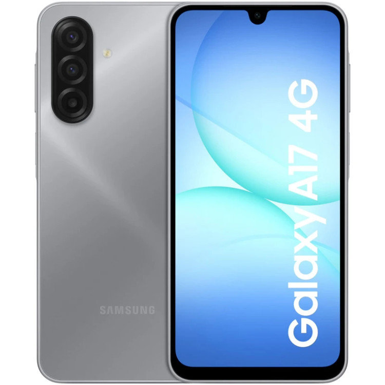 گوشی موبایل سامسونگ مدل Galaxy A17 دو سیم کارت ظرفیت 128 گیگابایت و رم 4 گیگابایت - پک ویتنام
