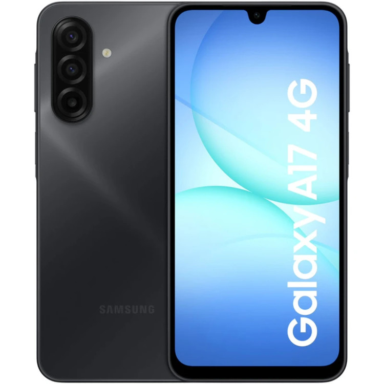 گوشی موبایل سامسونگ مدل Galaxy A17 دو سیم کارت ظرفیت 128 گیگابایت و رم 4 گیگابایت - پک ویتنام