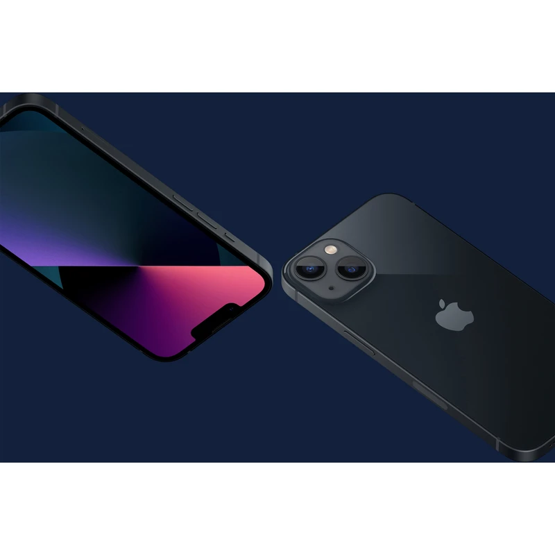 گوشی موبایل اپل مدلiPhone 13 دو سیم کارت ظرفیت 128 گیگابایت  پارت نامبر CHاستوک (کار کرده) سلامت باطری 86